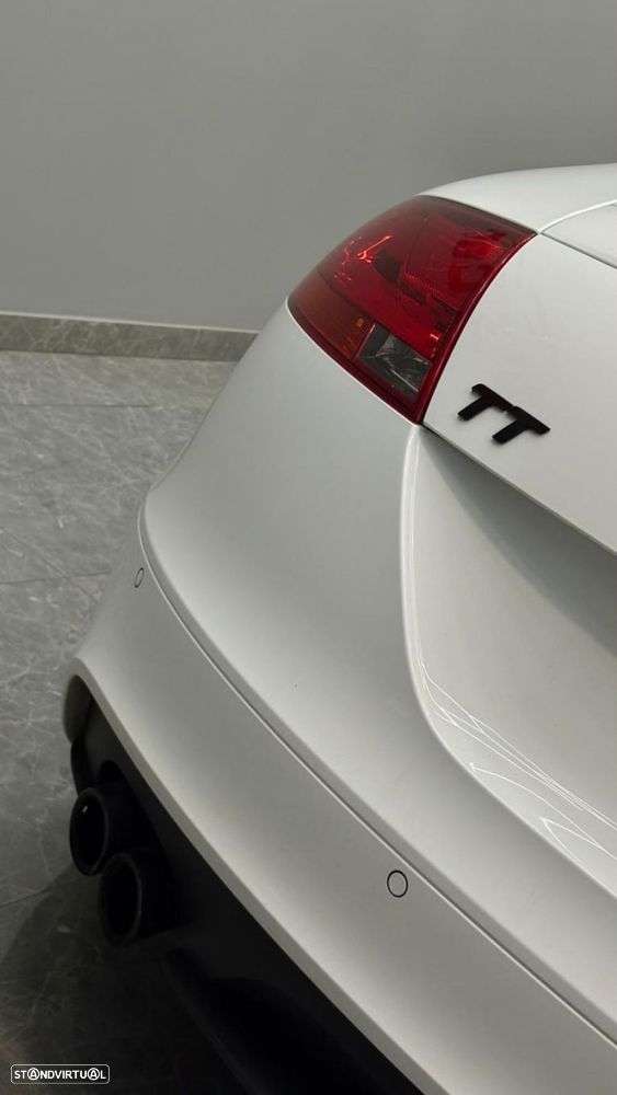 Audi TT Coupé 1.8 TFSI S-line - 12