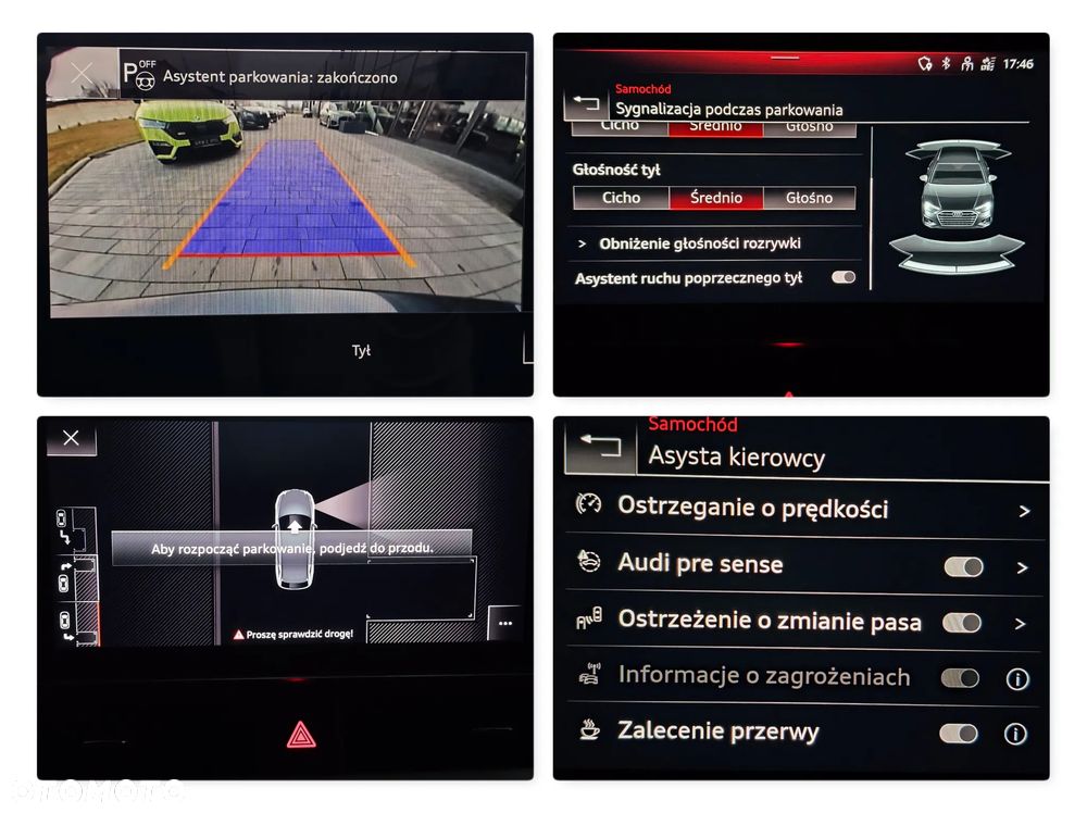 Audi A4 Avant 40 TDI quattro S tronic S line - 35