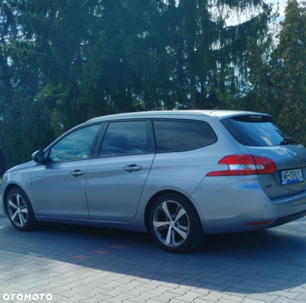 Peugeot 308 1.2 PureTech Active S&S - 4