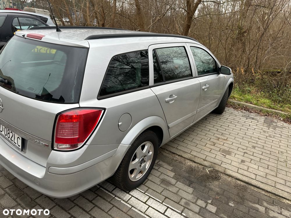 Opel Astra 1.7 CDTI - 3