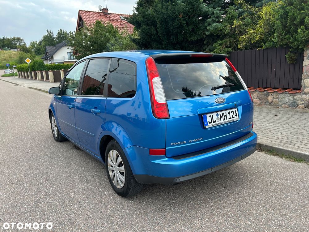 Ford Focus C-Max - 4