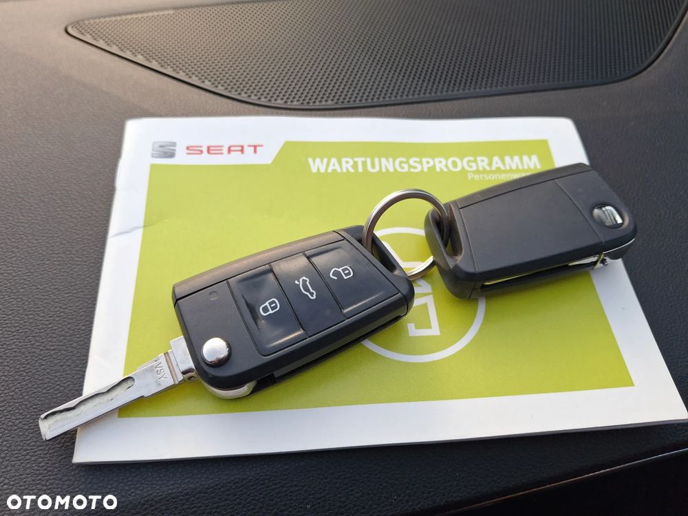 Seat Leon 2.0 TDI DPF Start&Stop FR - 26