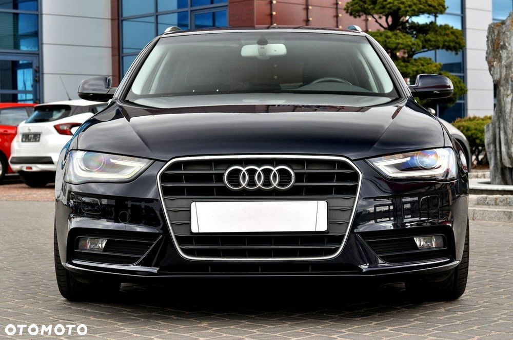 Audi A4 Avant - 5