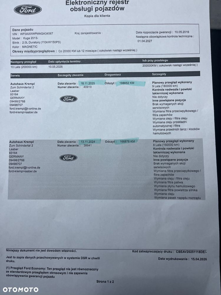 Ford Kuga 2.0 TDCi 4x4 ST-Line - 30