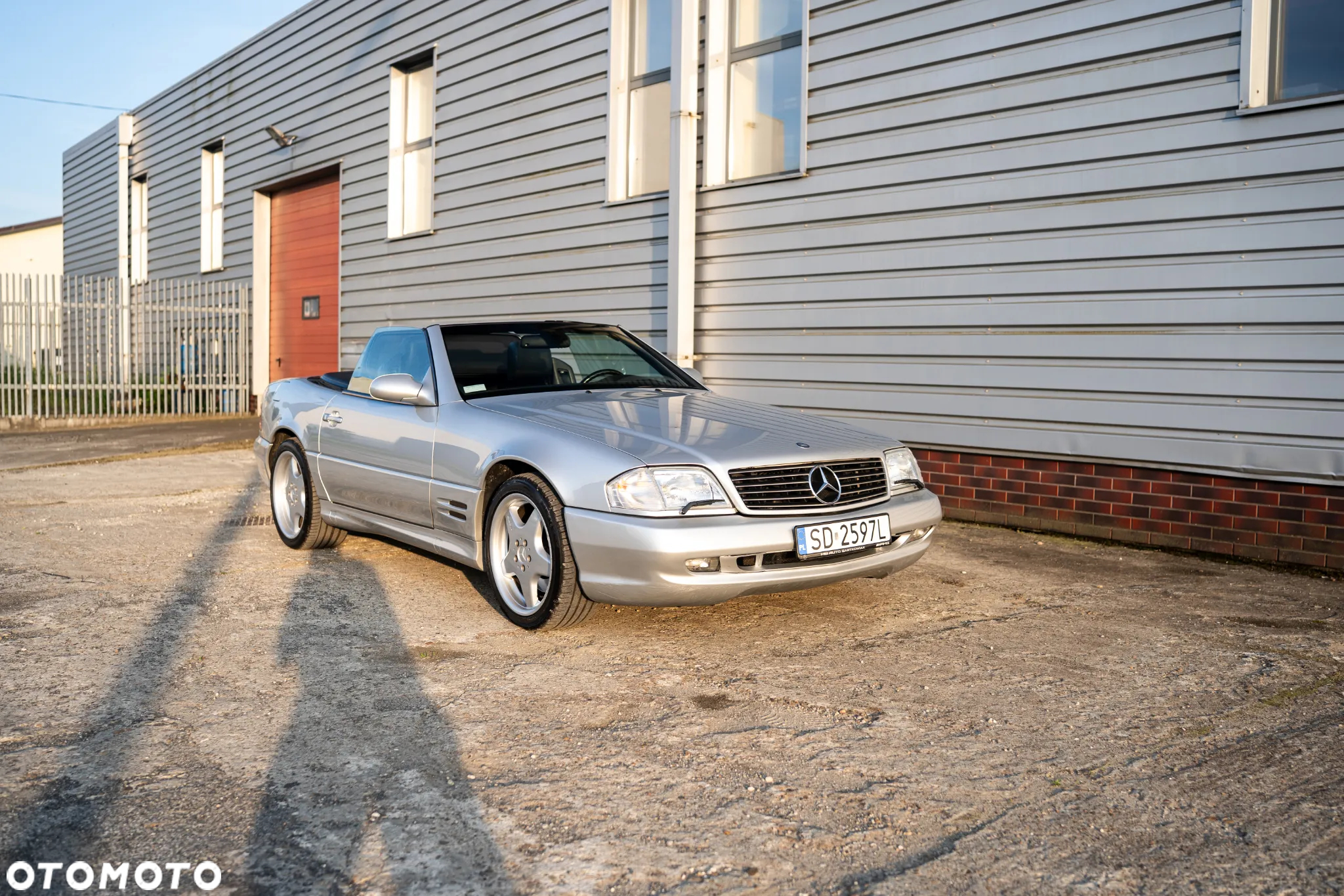Mercedes-Benz SL - 3
