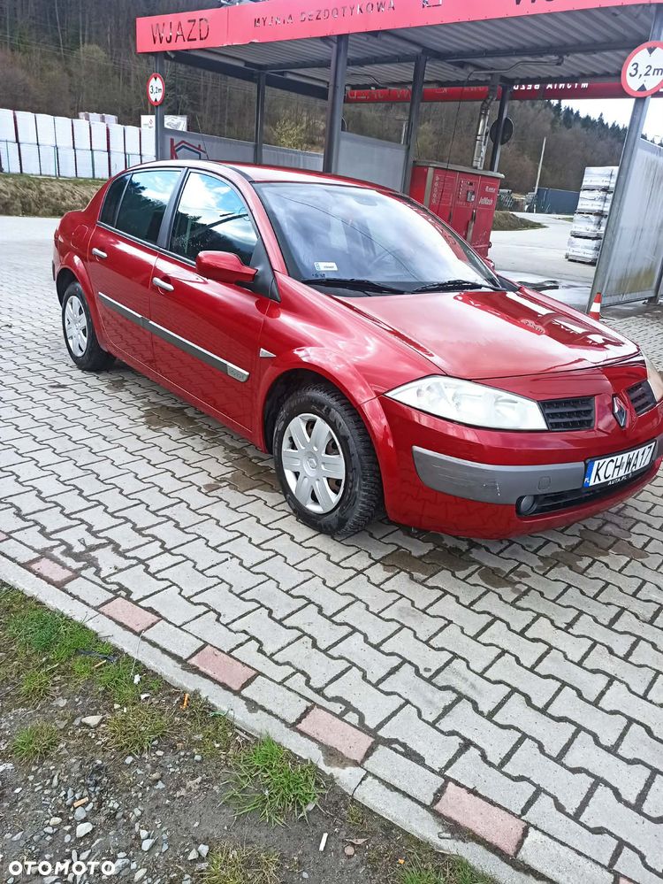 Renault Megane 1.6 Luxe Dynamique - 3
