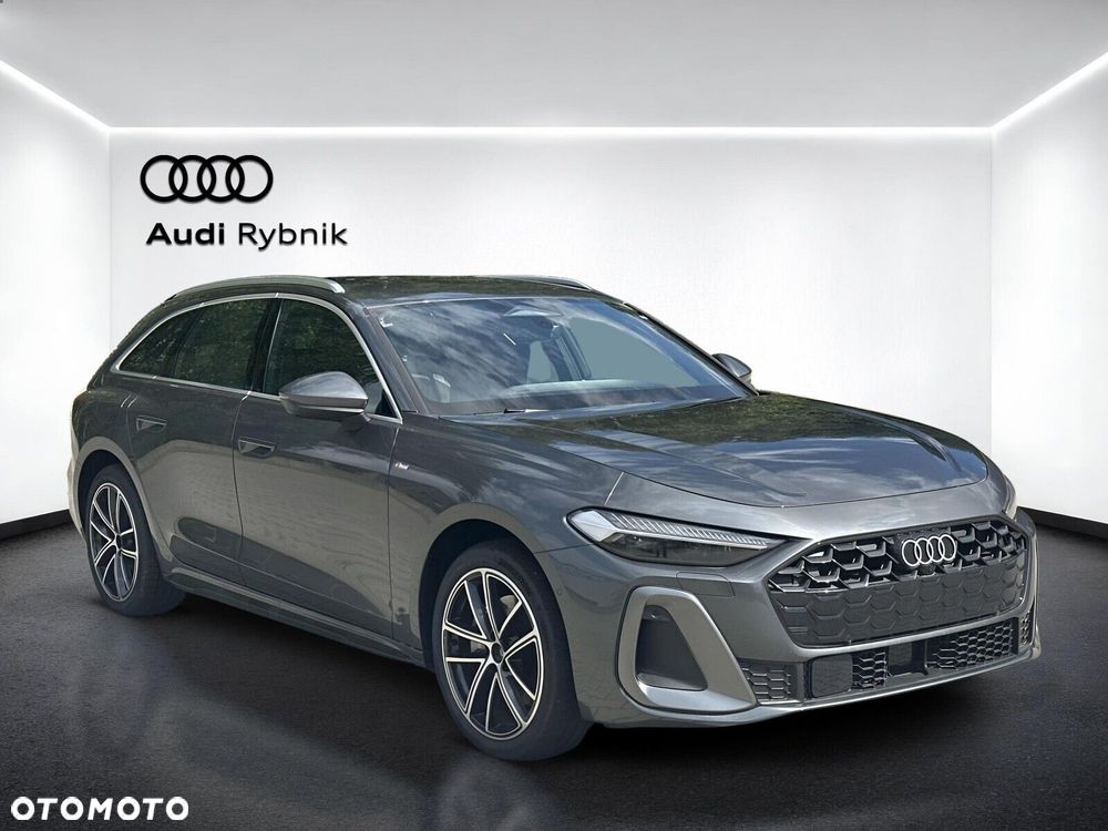 Audi A5 Avant - 8