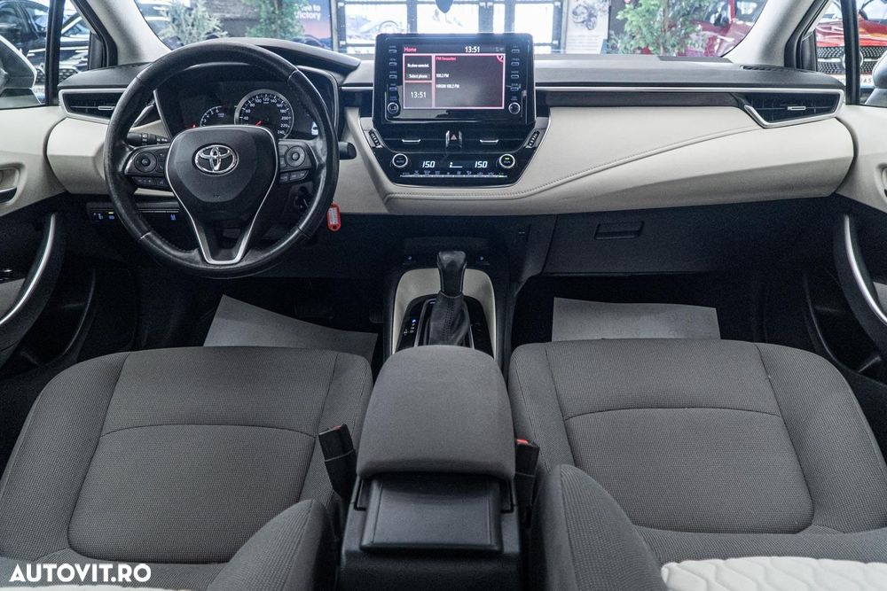 Toyota Corolla 1.5 TNGA CVT Business - 36