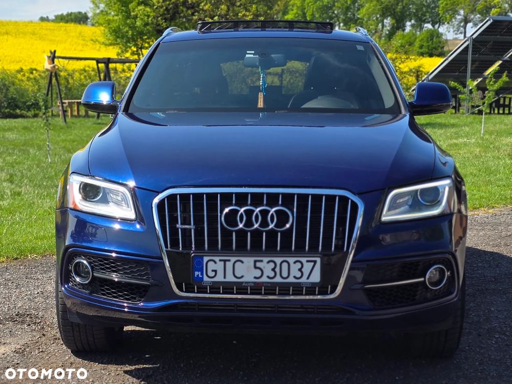 Audi Q5 2.0 TFSI Quattro Tiptronic - 12