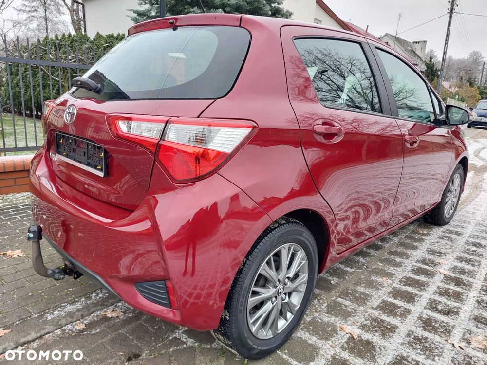 Toyota Yaris 1.5 Active - 4