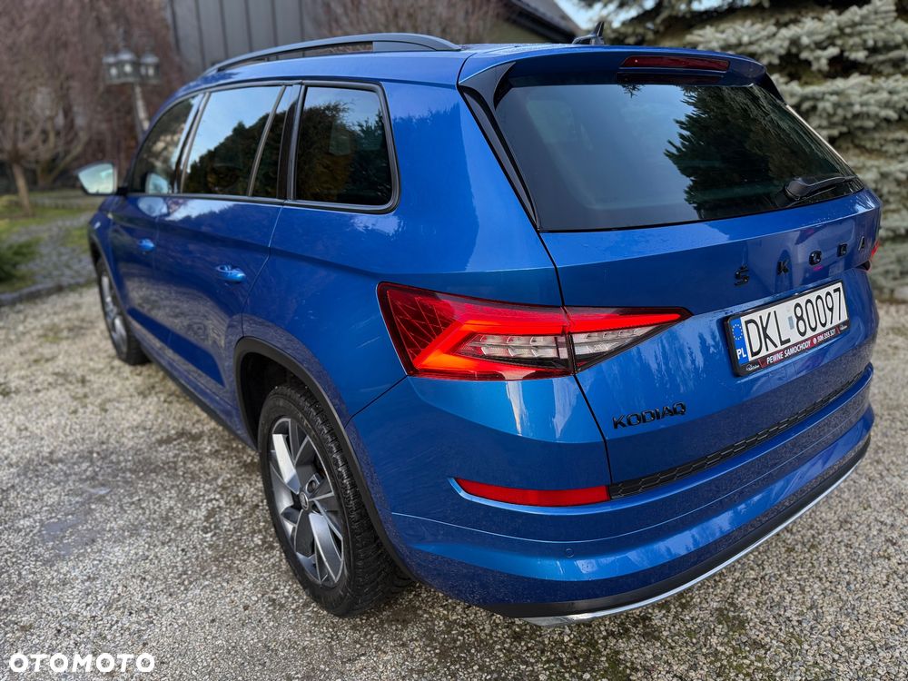 Skoda Kodiaq 2.0 TDI 4x2 Sportline DSG - 14