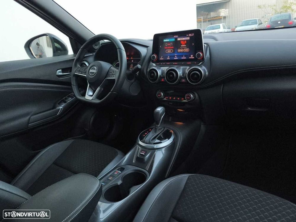 Nissan Juke 1.6 Hybrid Tekna - 12