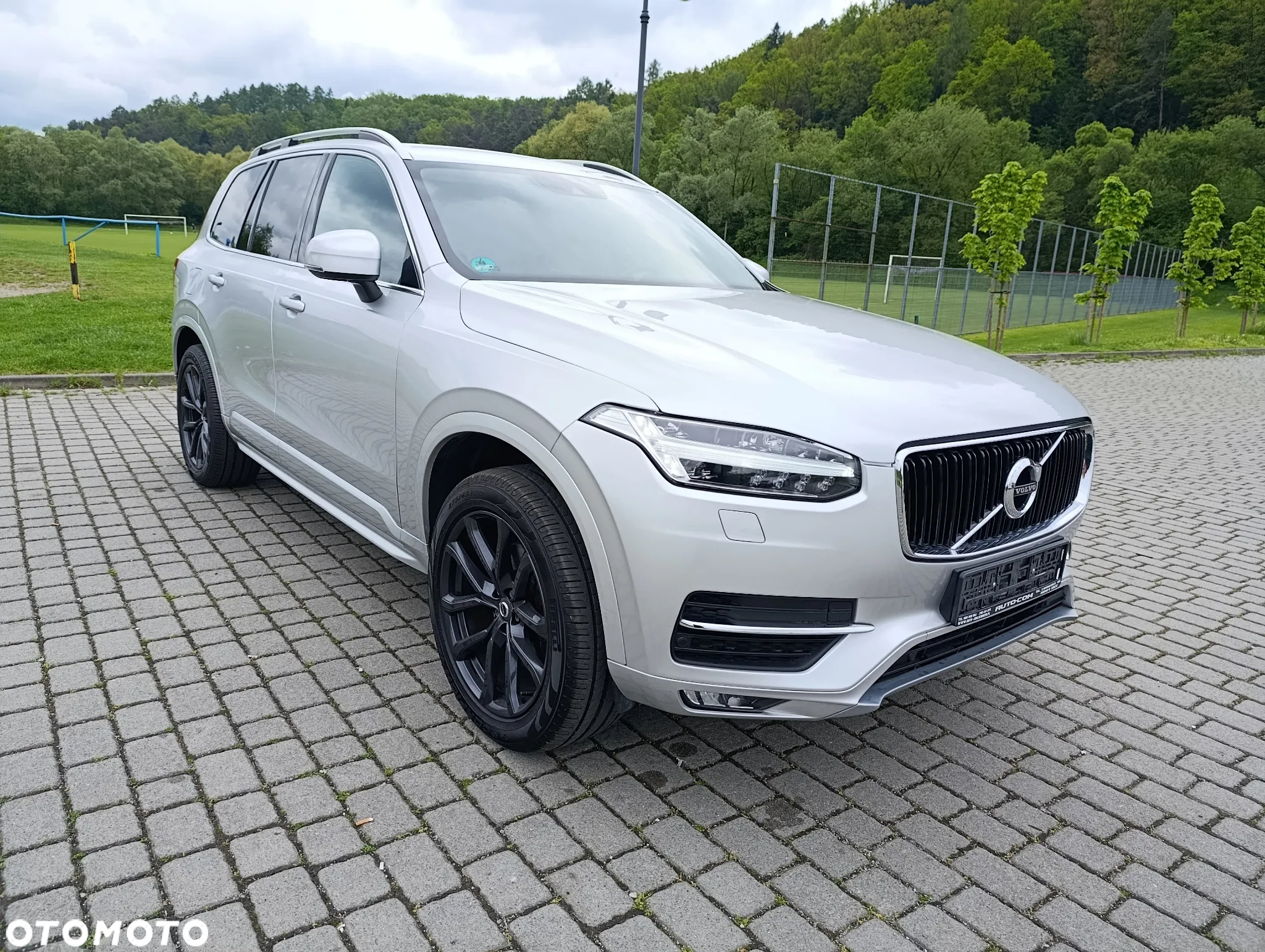 Volvo XC 90 B5 D AWD Geartronic Inscription - 5