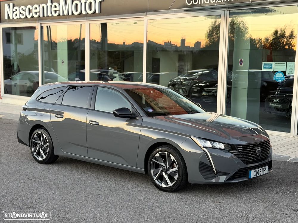 Peugeot 308 SW 1.2 PureTech Allure Pack - 4
