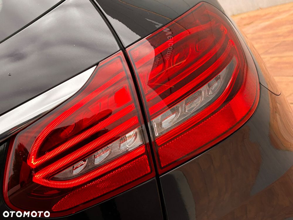 Mercedes-Benz Klasa C 200 d T 9G-TRONIC Exclusive - 30