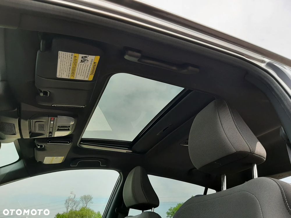 Subaru Crosstrek - 22