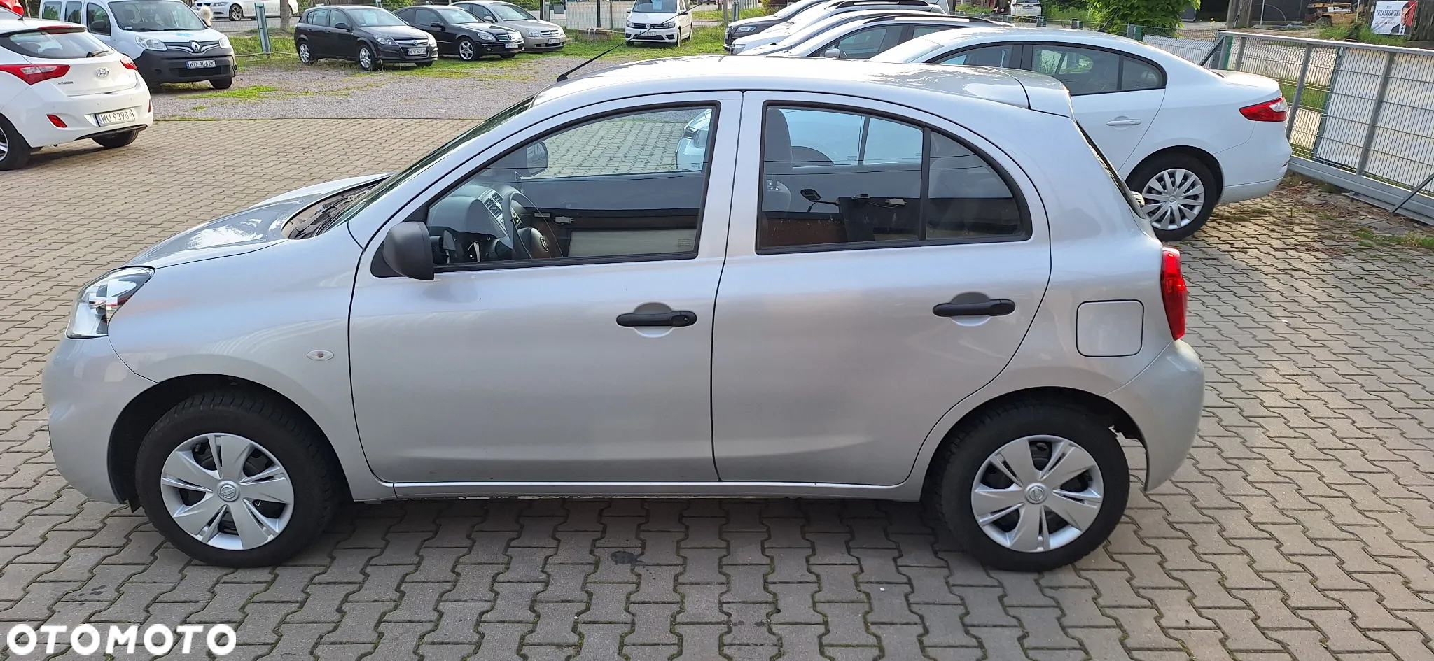 Nissan Micra 1.2 Acenta - 8