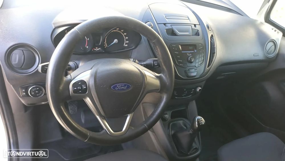 Ford Transit Courier 1.5TDCI c/ iva incluido preço - 7
