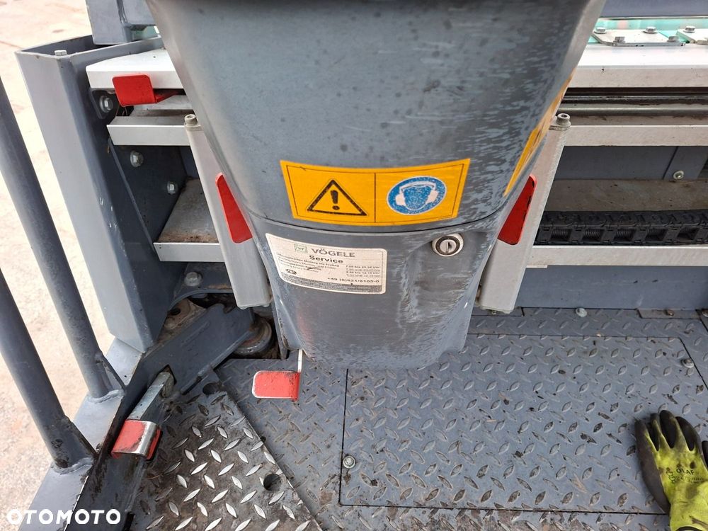 Vogele Super 1300 - 3I - 18