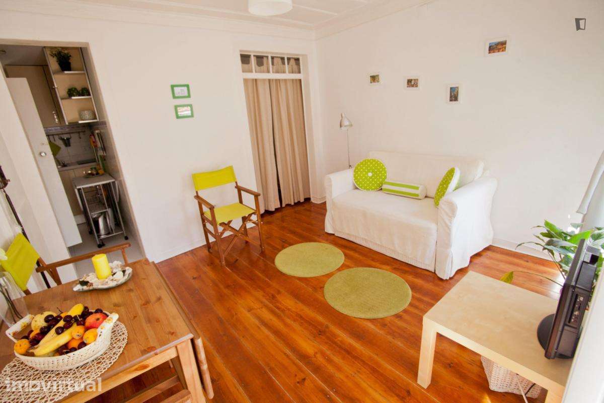 Apartamento com 1 quartos - localizado em Bairro Alto Lisbon - Grande imagem: 3/12