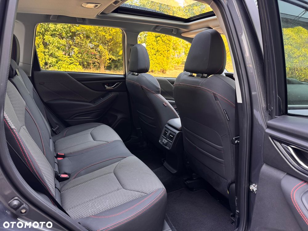 Subaru Forester - 26
