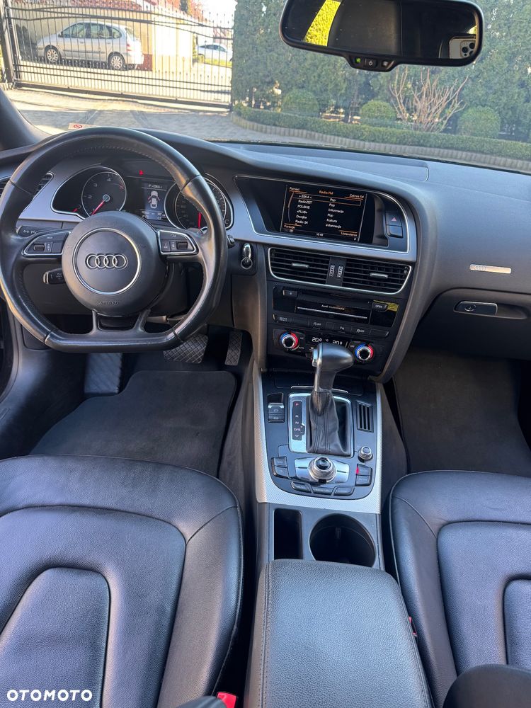 Audi A5 Sportback - 15