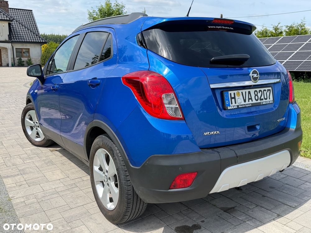 Opel Mokka 1.6 CDTI Enjoy S&S - 6