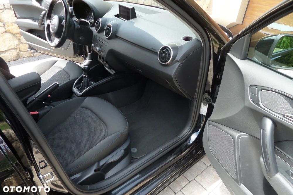 Audi A1 Sportback - 7
