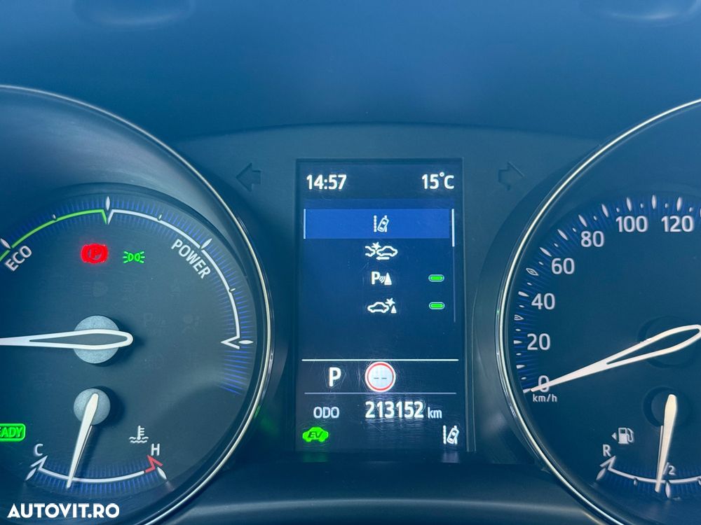 Toyota C-HR Hybrid Business-Edition - 26