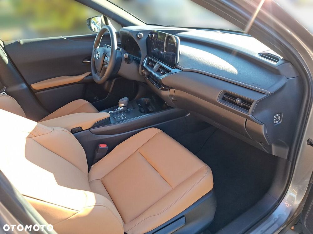 Lexus UX 2025