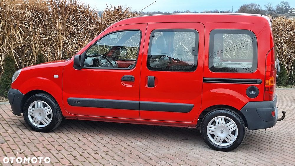 Renault Kangoo - 4