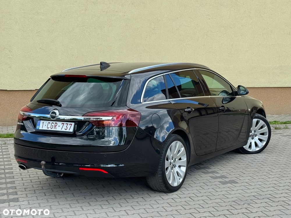 Opel Insignia 2.0 CDTI Cosmo - 4