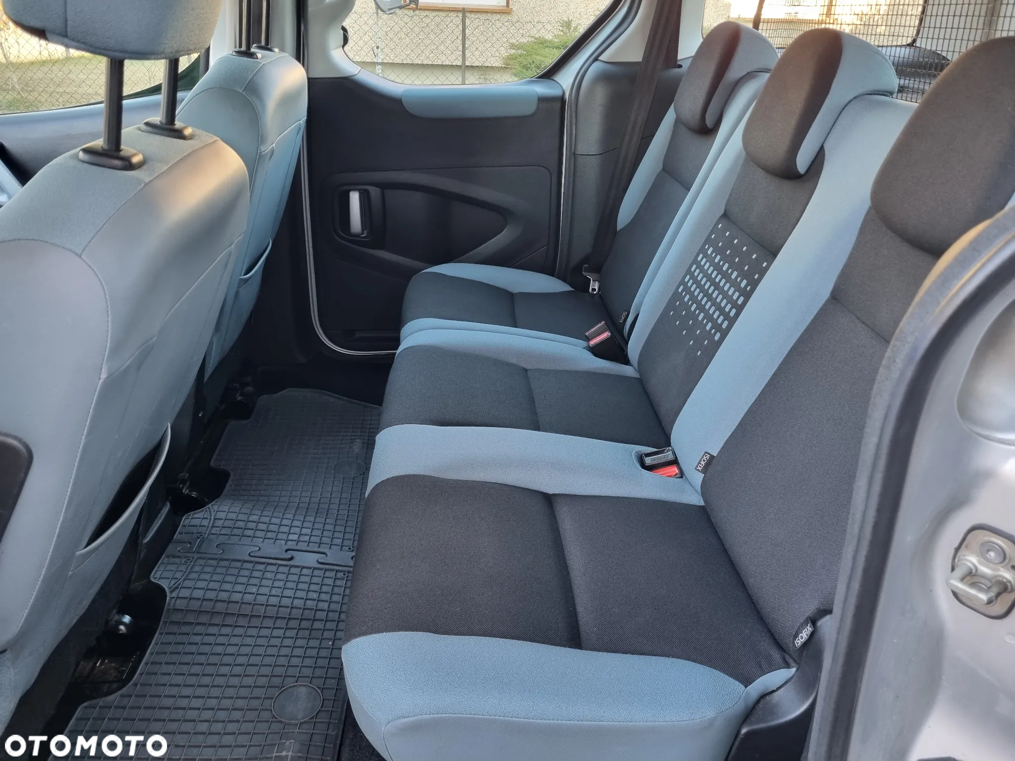 Citroën Berlingo 1.6 HDi 90 FAP Multispace - 10