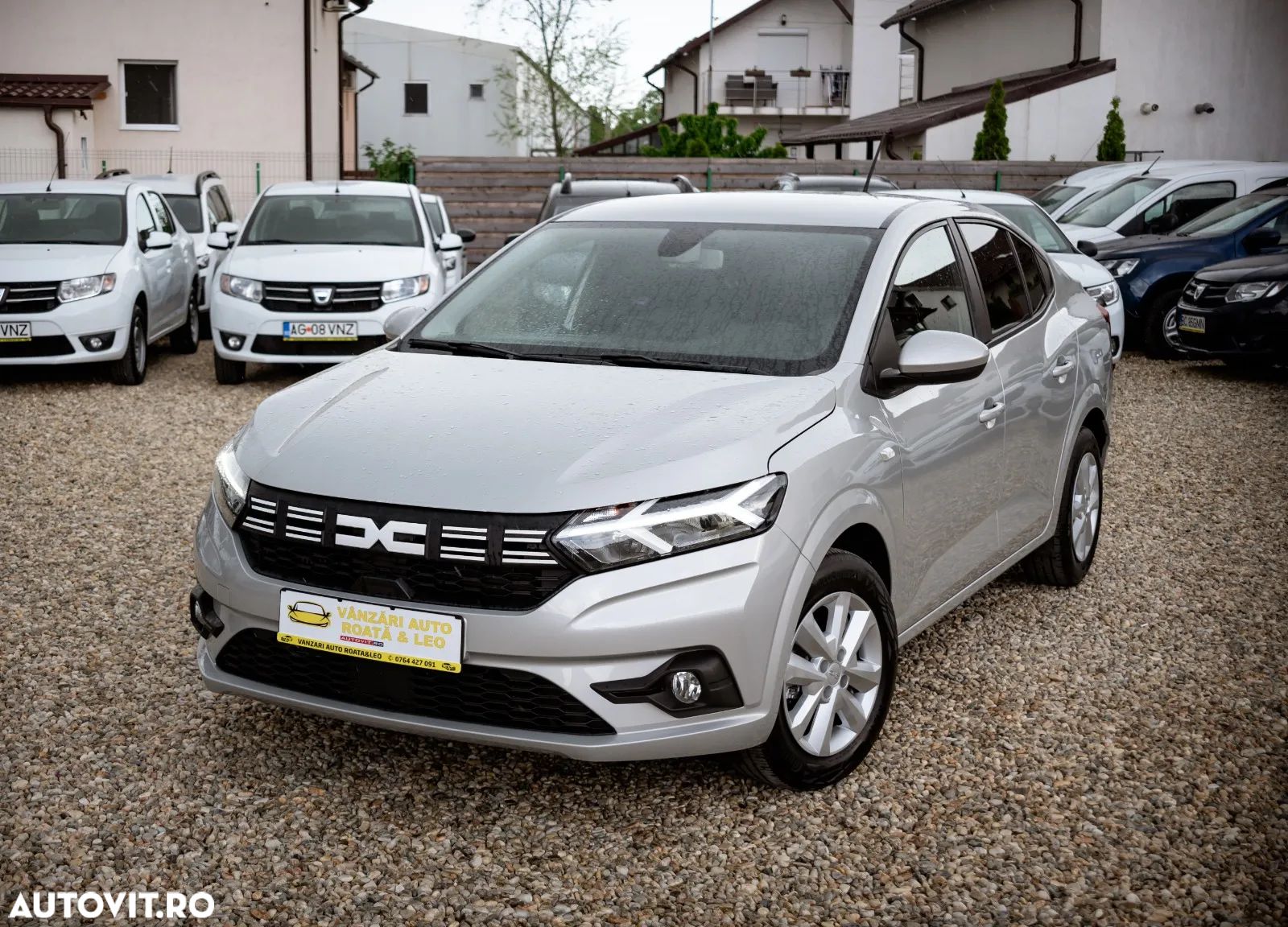 Dacia Logan ECO-G 100 MT6 Comfort - 1