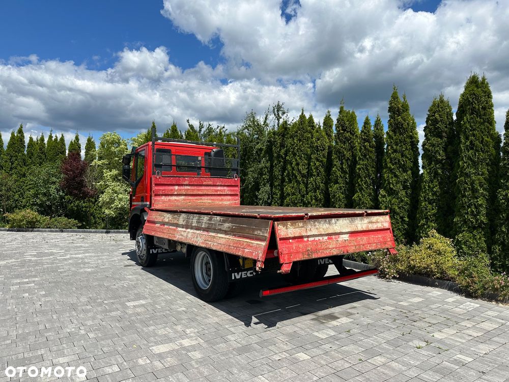 Iveco / EUROCARGO / 4X4 / 3X WYWROTKA / MANUAL / - 20