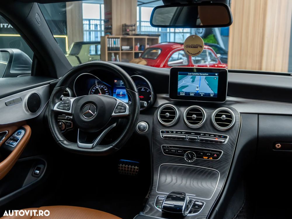 Mercedes-Benz C 250 d Aut. - 38