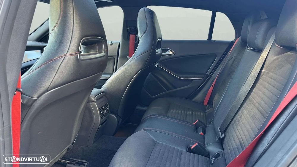 Mercedes-Benz CLA 200 d Shooting Brake Aut. - 9