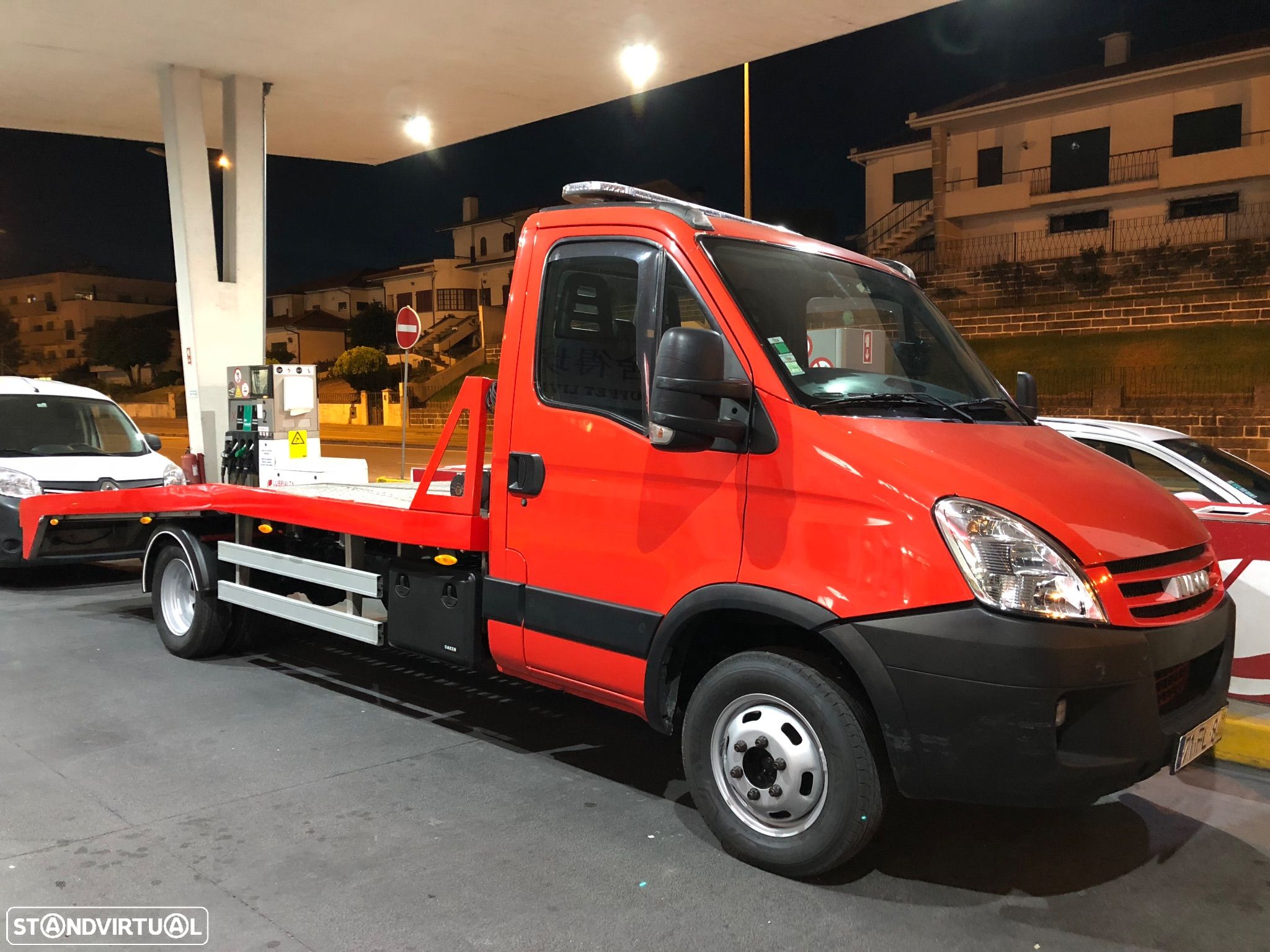Iveco Pronto Socorro - 1