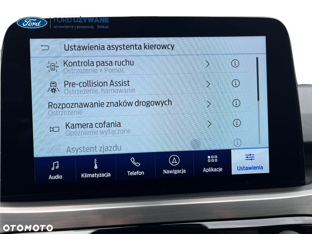 Ford Kuga 2.5 FHEV AWD Titanium X - 32