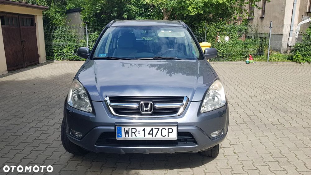 Honda CR-V - 1