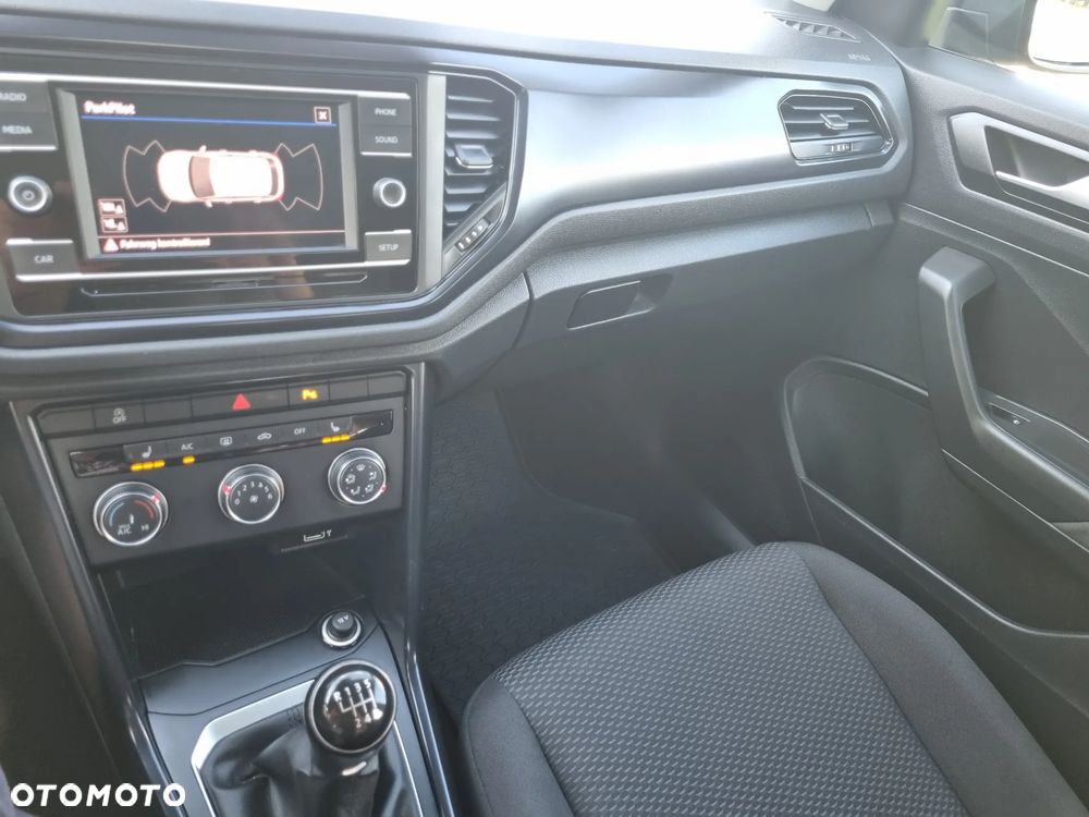 Volkswagen T-Roc - 20