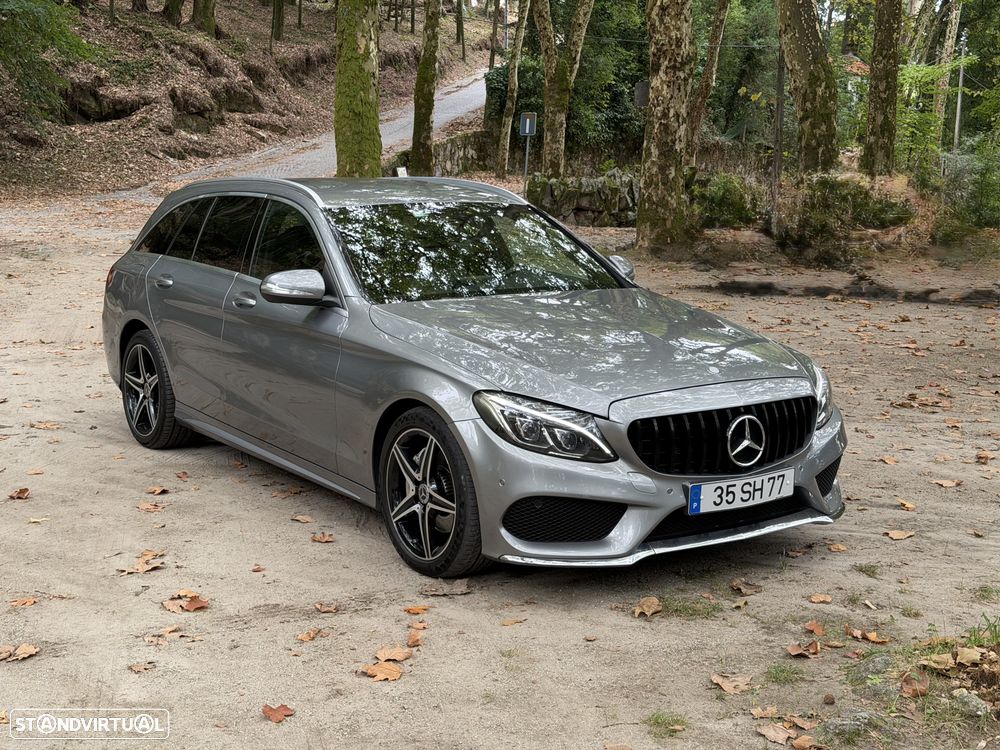 Mercedes-Benz C 200 - 1