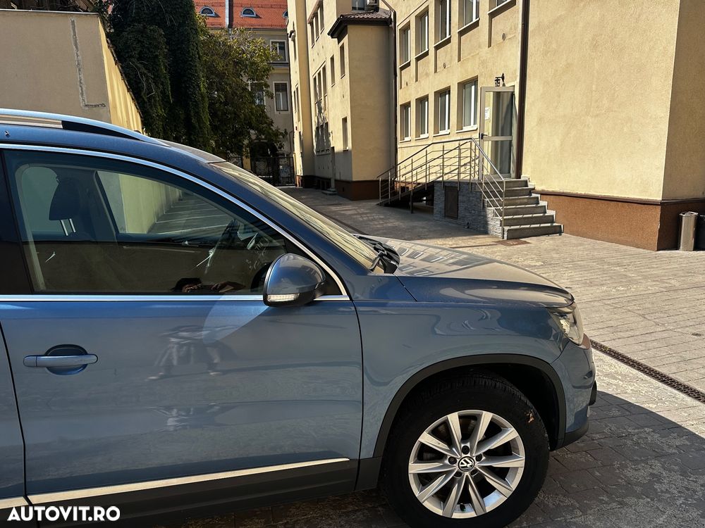 Volkswagen Tiguan 2.0 TDI CR DPF 4Motion Track&Field - 18