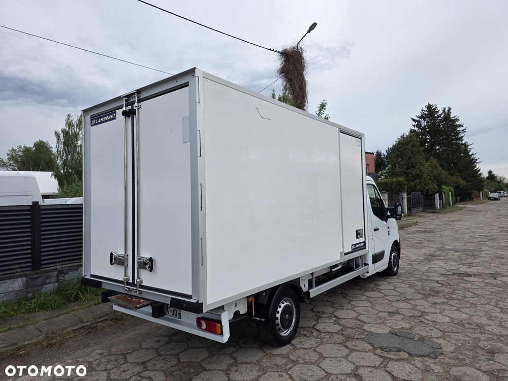 Renault Master Chłodnia  2.3 150 km  Multi Temp + 230v - 11