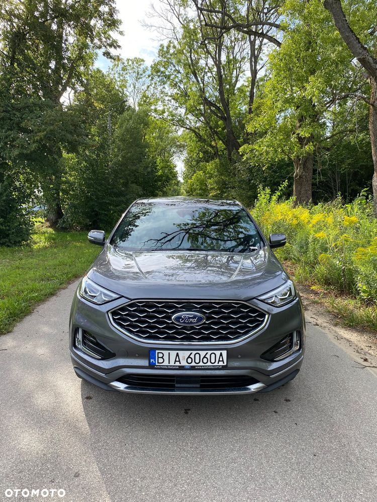 Ford Edge 2.0 EcoBlue Twin-Turbo 4WD Titanium - 3