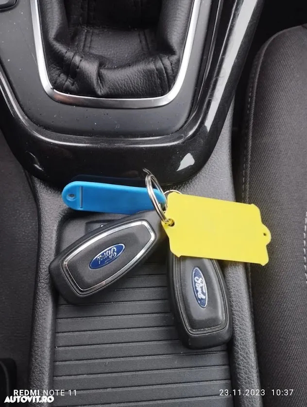 Ford Focus 1.6 TDCI DPF Titanium - 13