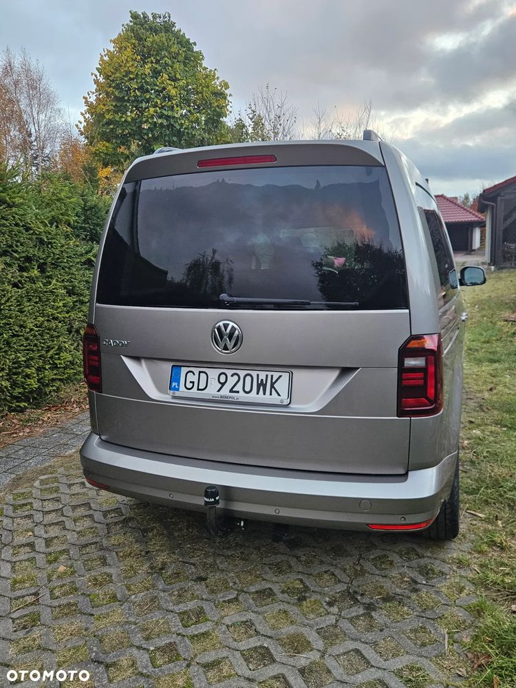 Volkswagen Caddy 2019 photo 4