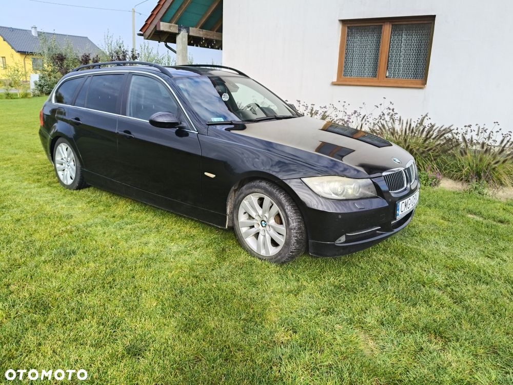 BMW Seria 3 - 6