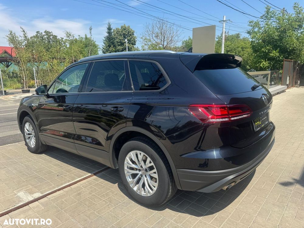 Volkswagen Touareg V6 TDI Elegance - 5