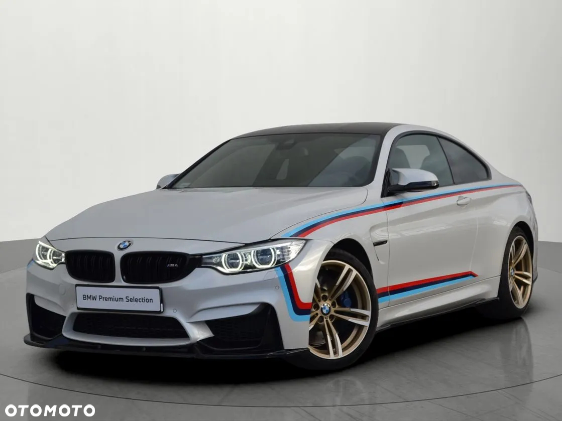 BMW M4 DKG - 2